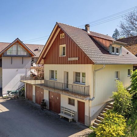 Muellerleile Hof Villa Haslach im Kinzigtal Luaran gambar