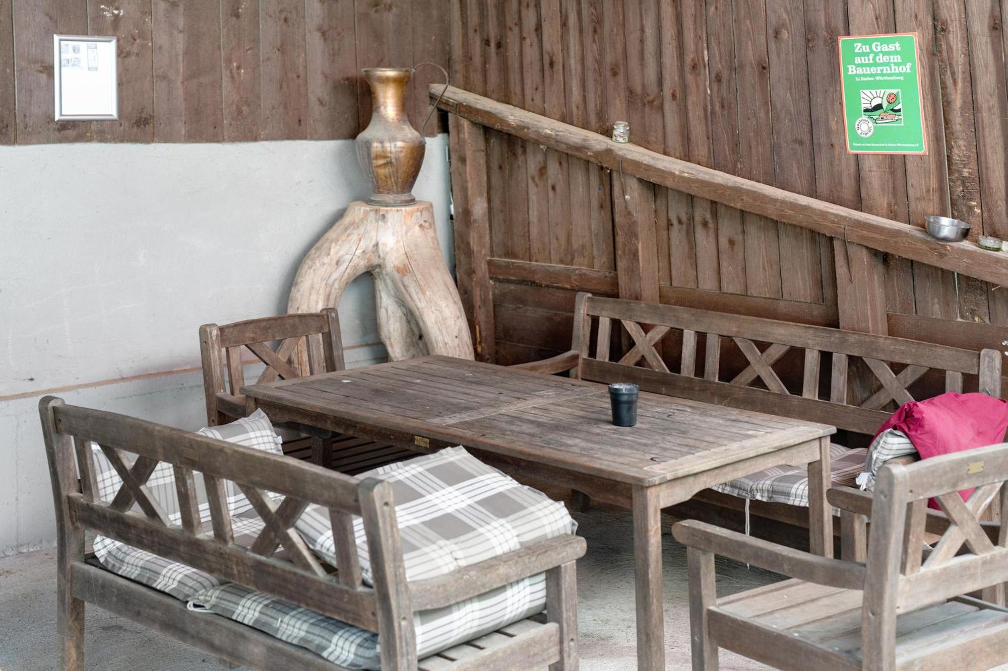 Muellerleile Hof Villa Haslach im Kinzigtal Luaran gambar