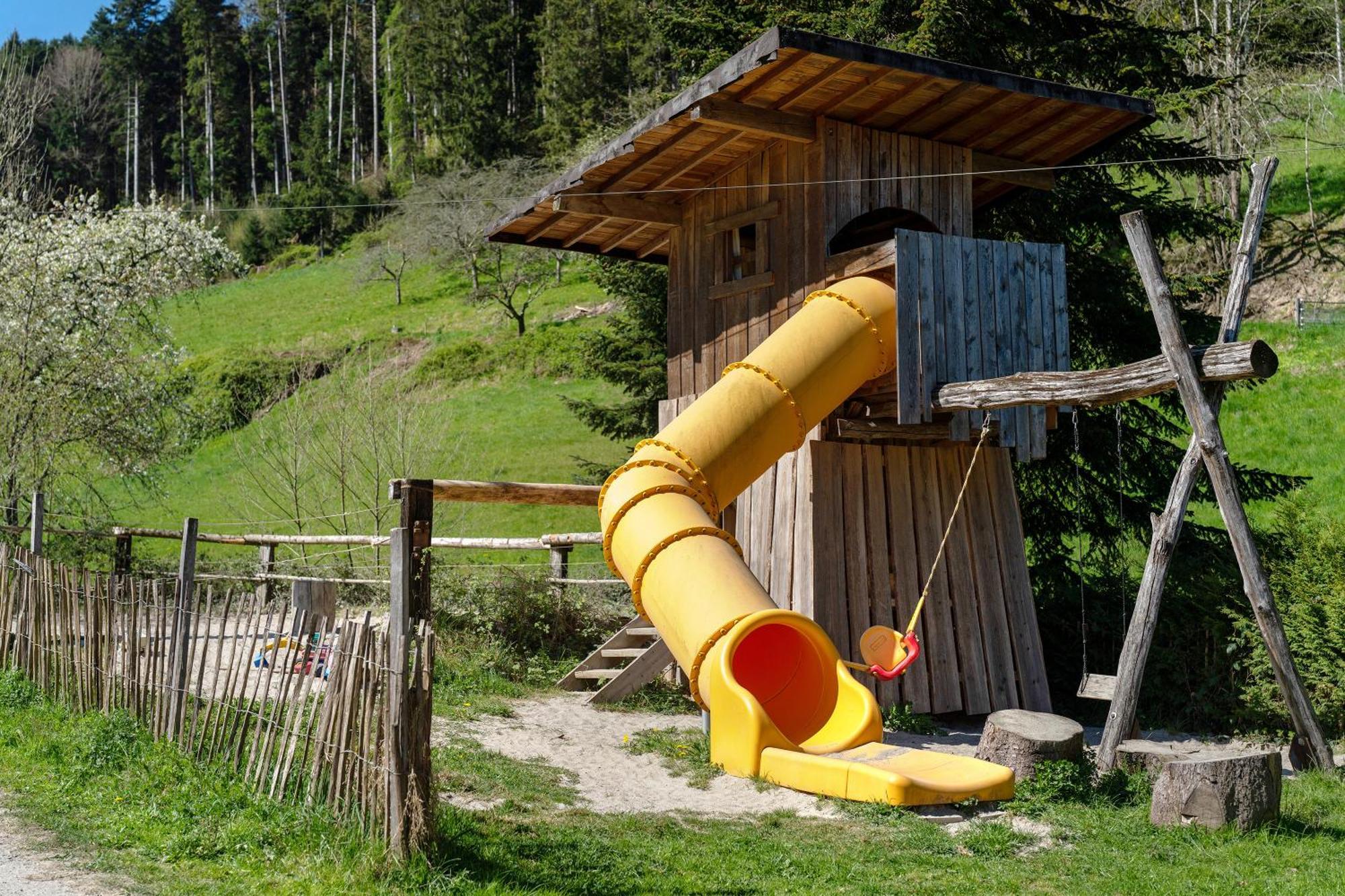 Muellerleile Hof Villa Haslach im Kinzigtal Luaran gambar